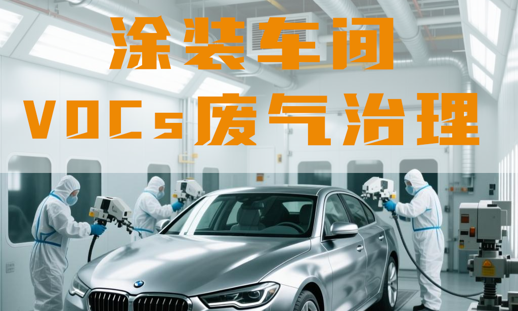 涂裝車間VOCs廢氣怎么處理？